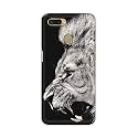 Roaring Lion Hard Back Case Cover for