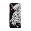 Roaring Lion Hard Back Case Cover for