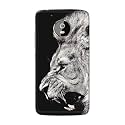 Roaring Lion Hard Back Case Cover for