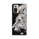 Roaring Lion Hard Back Case Cover for
