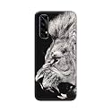 Roaring Lion Hard Back Case Cover for