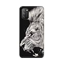 Roaring Lion Hard Back Case Cover for