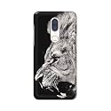 Roaring Lion Hard Back Case Cover for