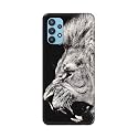 Roaring Lion Hard Back Case Cover for