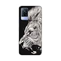 Roaring Lion Hard Back Case Cover for