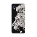 Roaring Lion Hard Back Case Cover for