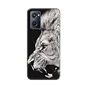 Roaring Lion Hard Back Case Cover for