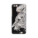 Roaring Lion Hard Back Case Cover for