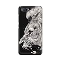 Roaring Lion Hard Back Case Cover for