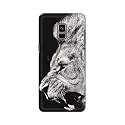 Roaring Lion Hard Back Case Cover for