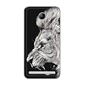 Roaring Lion Hard Back Case Cover for