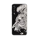 Roaring Lion Hard Back Case Cover for