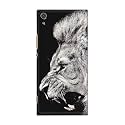 Roaring Lion Hard Back Case Cover for
