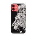 Roaring Lion Hard Back Case Cover for