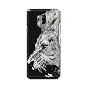 Roaring Lion Hard Back Case Cover for