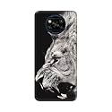 Roaring Lion Hard Back Case Cover for
