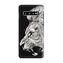 Roaring Lion Hard Back Case Cover for