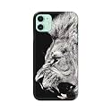 Roaring Lion Hard Back Case Cover for