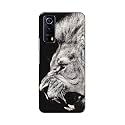Roaring Lion Hard Back Case Cover for