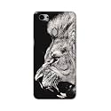 Roaring Lion Hard Back Case Cover for