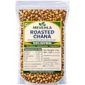 Roasted Chana, Bhuna Chana with Skin, 100% Natural, Protein Rich, No Preservatives, 1 kg