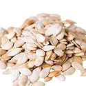 Roasted Unsalted Pumpkin Seeds in Shell by Gerbs – 4 LBS - Top 11 Food Allergen Free &amp; Non GMO - Vegan &amp; Kosher – Premium Whole Pepitas – COG USA