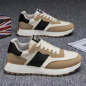 Robbie jones Robbie Jones Mens Colorblock Casual
