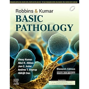 robbins and kumar basic pathology 11e-south asia edition