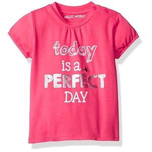 Robeez Baby Girls Shirt