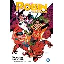 Robin: Son of Batman by Patrick Gleason: The Deluxe Edition