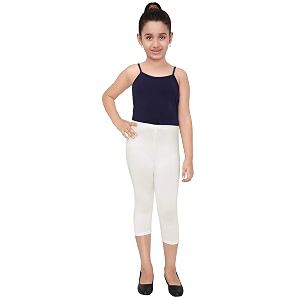 Robinbosky Premium Girls Capri Leggings for All