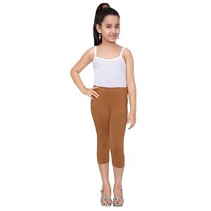 Robinbosky Premium Girls Capri Leggings for All