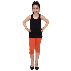 Robinbosky Premium Girls Capri Leggings for All