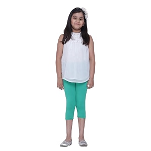 Robinbosky Premium Girls Capri Leggings for All