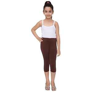 Robinbosky Premium Girls Capri Leggings for All