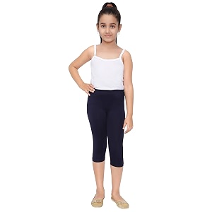 Robinbosky Premium Girls Capri Leggings for All
