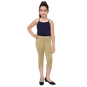 Robinbosky Premium Girls Capri Leggings for All