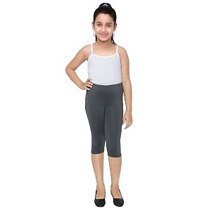 Robinbosky Premium Girls Capri Leggings for All