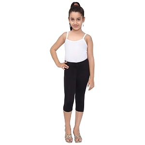 Robinbosky Premium Girls Capri Leggings for All
