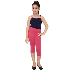 Robinbosky Premium Girls Capri Leggings for All