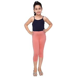 Robinbosky Premium Girls Capri Leggings for All