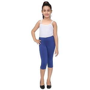 Robinbosky Premium Girls Capri Leggings for All