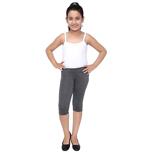 Robinbosky Premium Girls Capri Leggings for All