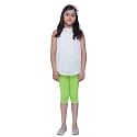 Robinbosky Premium Girls Capri Leggings for All