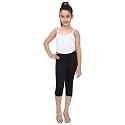 Robinbosky Premium Girls Capri Leggings for All