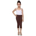 Robinbosky Premium Girls Capri Leggings for All