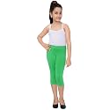 Robinbosky Premium Girls Capri Leggings for All