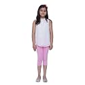 Robinbosky Premium Girls Capri Leggings for All