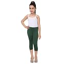 Robinbosky Premium Girls Capri Leggings for All