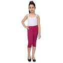 Robinbosky Premium Girls Capri Leggings for All